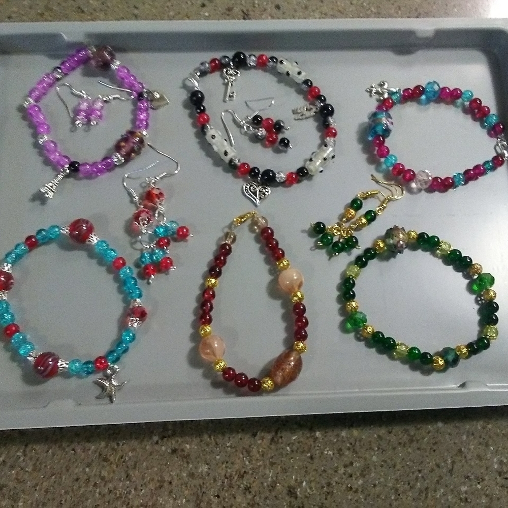 Hand made Jewelry